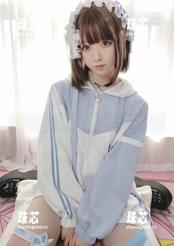 Asagiriai Asagiriai的私拍图集,女王范儿到不行