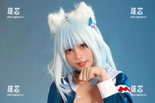 Azami 随便一瞥,Azami的阿黑颜衣服让我想:这是cos还是下载的病例?