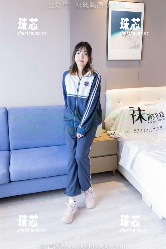 BoBoSocks袜啵啵-雪糕 BoBoSocks袜啵啵 - 雪糕掀起的堆堆袜套图册,今天也来一次花式打call!