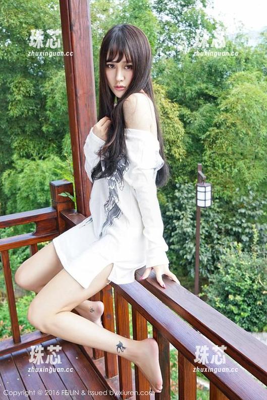Feilin嗲囡囡-小蛮妖yummy Feilin嗲囡囡 - 原图在手,小蛮妖yummy的女孩形象太能抓眼球了,不愧是她!