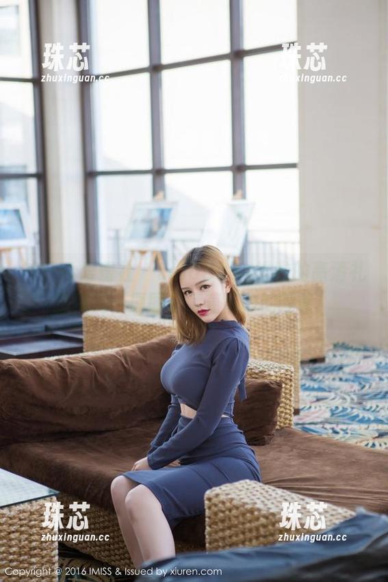 IMiss爱蜜社 - LalaBaby啦啦的高清礼服照片，原图里藏着冒险的呼唤！