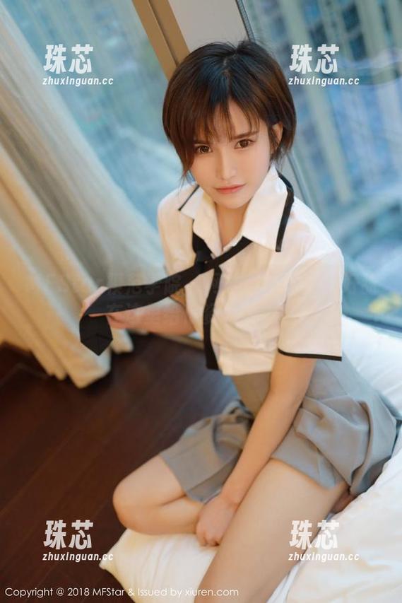 MFStar模范学院-韩好甜 MFStar模范学院 - 网袜的背后:韩好甜在这里给你资源大揭秘