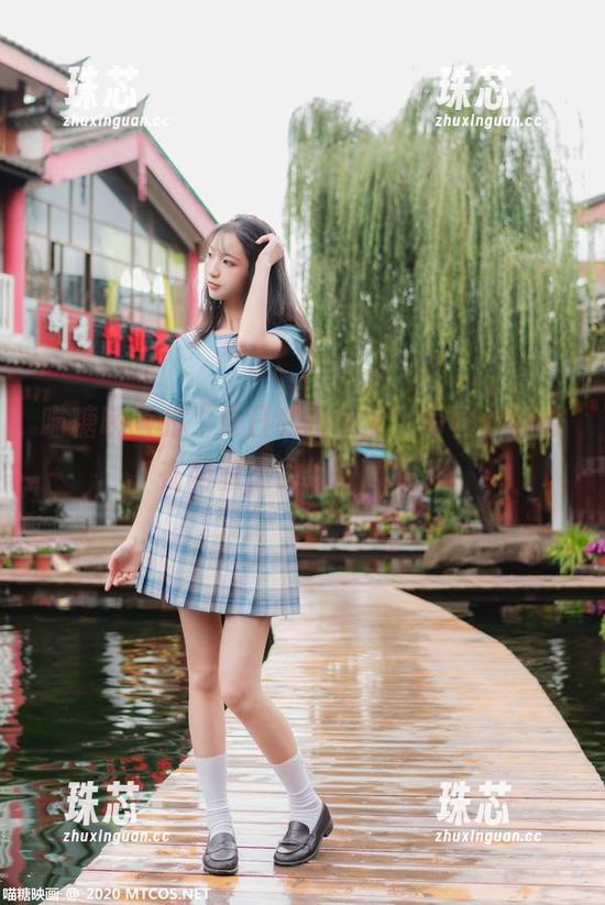 MTYH喵糖映画 喵糖映画的“夏日和服少女”写真,谁会在网盘里偷偷收藏呢?