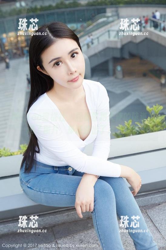 MiiTao蜜桃社 - 豆瓣酱把天使的味道装进了图片，却还露出了点小心机