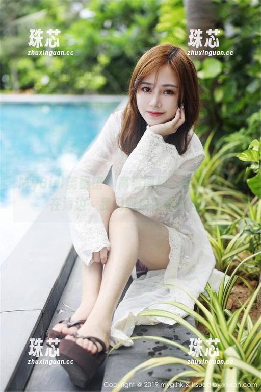 MyGirl美媛馆-徐微微mia MyGirl美媛馆 - 高清图册:徐微微mia在海边,我们到底在看什么!