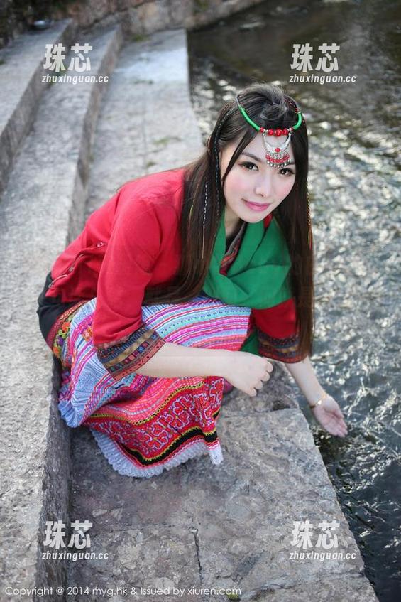 MyGirl美媛馆-狐小妖Baby MyGirl美媛馆 - 狐小妖Baby的白衬衫:一句话总结,就是‘别问,问就是好玩’的图片合集!