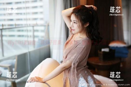 MyGirl美媛馆-糯美子 MyGirl美媛馆 - 糯美子图集:泳装版,谁说夏天只属于沙滩?