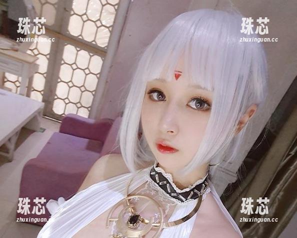 PAKI酱 PAKI酱礼服图集—每一件都是为你量身定制的叛逆信仰