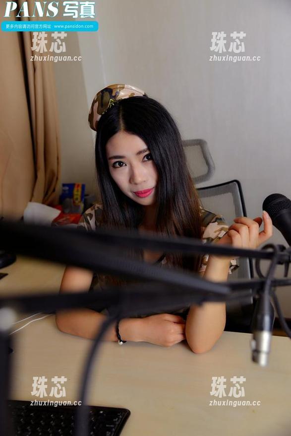 PANS写真-皮皮 PANS写真 - 高清美图中的皮皮,试镜一下,这姿势别说是模特,连孩子都能仿效!
