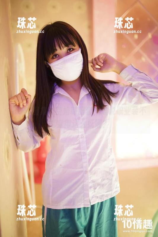 ROSI图集：空姐制服套，谁说职业装不能穿得这么妩媚？