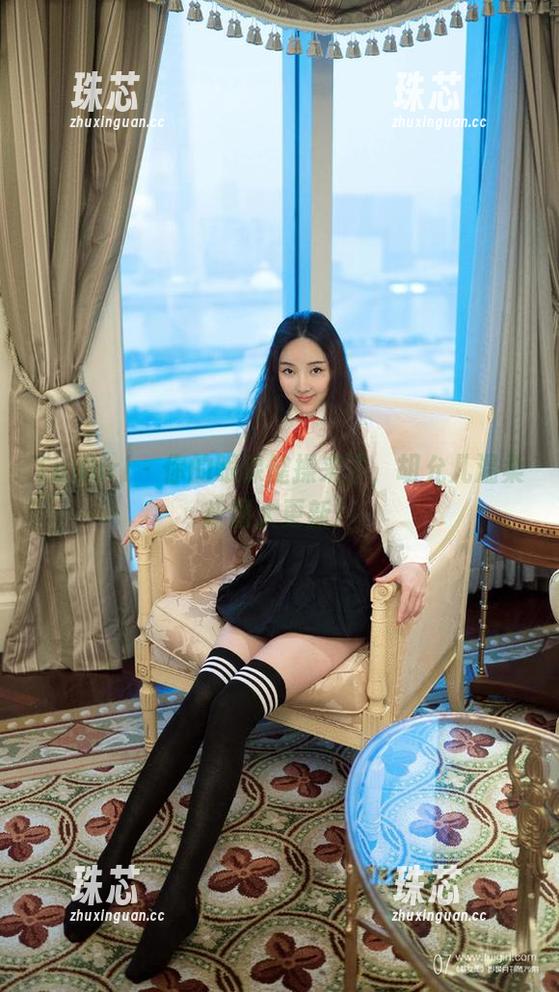 TuiGirl-胡允儿 TuiGirl - 你的眼保健操来了,胡允儿温柔新图大更新!