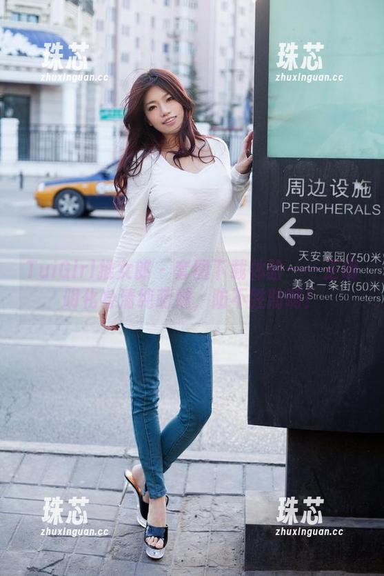 TuiGirl推女郎-王明明 TuiGirl推女郎 - 套图下载体验——王明明化身清纯萌妹,防不胜防啊!