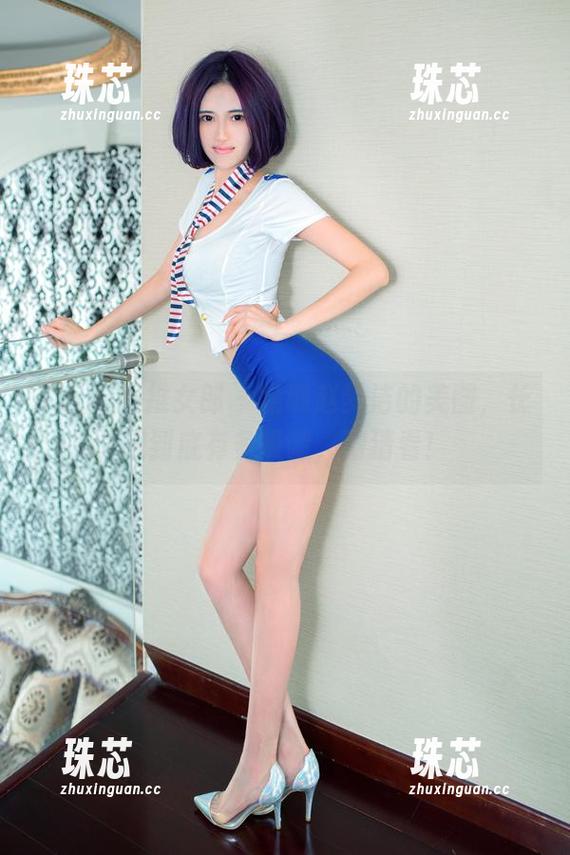 TuiGirl推女郎-赵梦洁 TuiGirl推女郎 - 瞧瞧赵梦洁的美图,长腿到底有多吸睛,猜猜看!