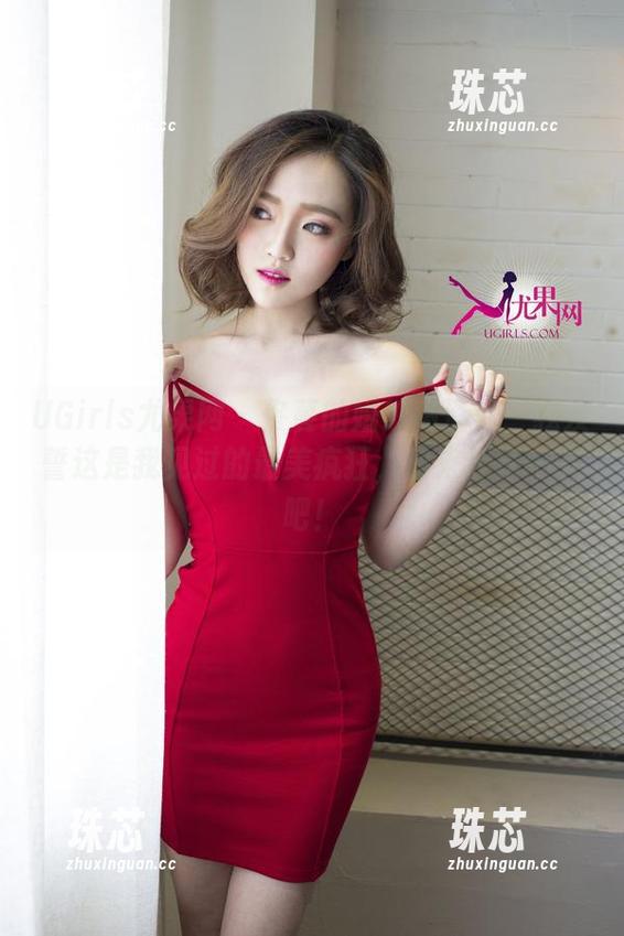 UGirls尤果网-佟蔓 UGirls尤果网 - 佟蔓的婚纱高清照:我发誓这是我见过的最美疯狂,快来分享一下吧!