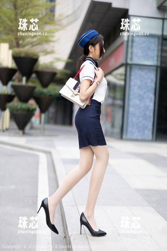 XIAOYU语画界-徐莉芝 XIAOYU语画界 - 一张黑色在线写真,徐莉芝让我想起了某个不知名的午后