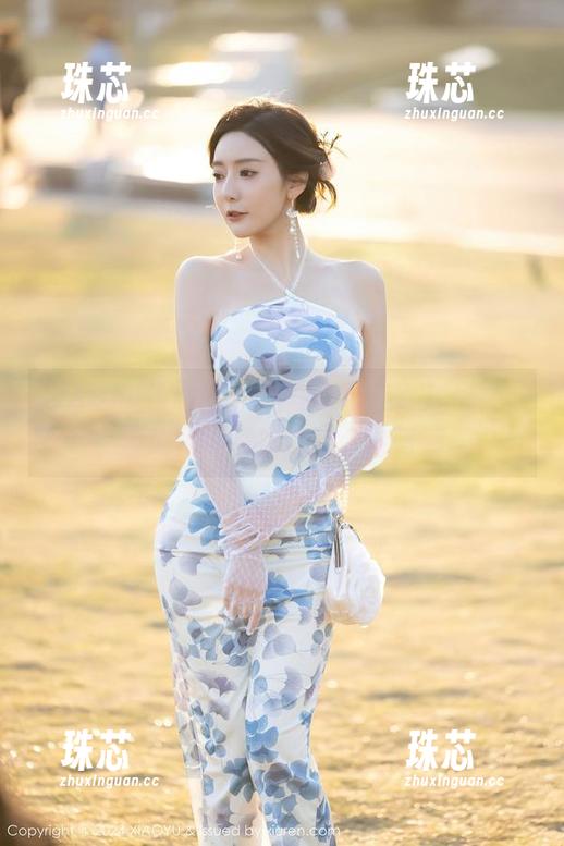 XIAOYU语画界-林星阑 XIAOYU语画界 - 高清小窗边,林星阑的清纯竟能撩到我这个老阿姨