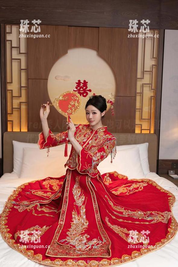 Xiuren秀人网-周慕汐baby Xiuren秀人网 - 秘书,也可以是美图的代言,周慕汐baby的分享好懂!