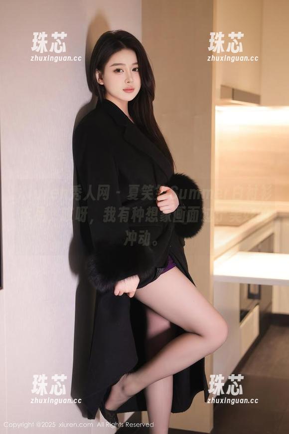 Xiuren秀人网-夏笑笑Summer Xiuren秀人网 - 夏笑笑Summer白衬衫作品,哎呀,我有种想象画面过于美好的冲动。