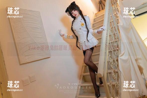 Yiko湿润兔 Yiko湿润兔的猫咪灵魂,精选套图,不用舔
