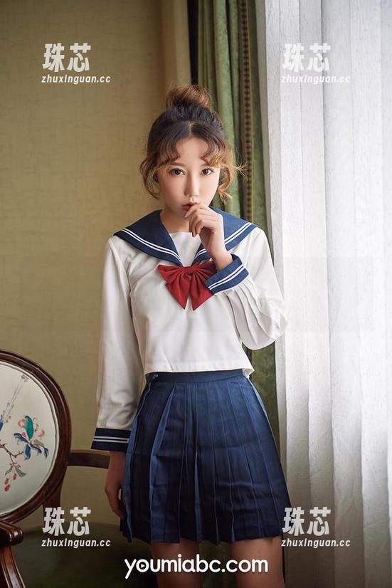 YouMi尤蜜荟-小尤奈 YouMi尤蜜荟 - 小尤奈在浴室:图库模特,精选美照就像大家浴室的相册。