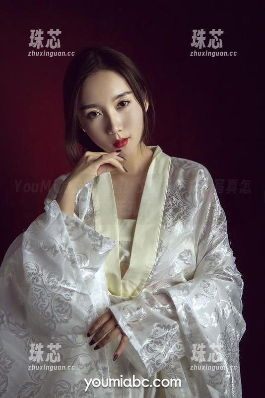 YouMi尤蜜荟-文静儿 YouMi尤蜜荟 - 看!文静儿全集,写真怎么能无孔不入?