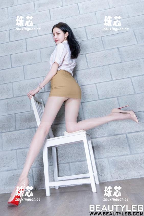 beautyleg-Aries beautyleg - 彻底颠覆你的想象,Aries的秘书全套反转