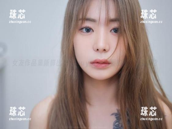 女友作品集新鲜出炉！wuyo(우요)发的都是些啥啊？