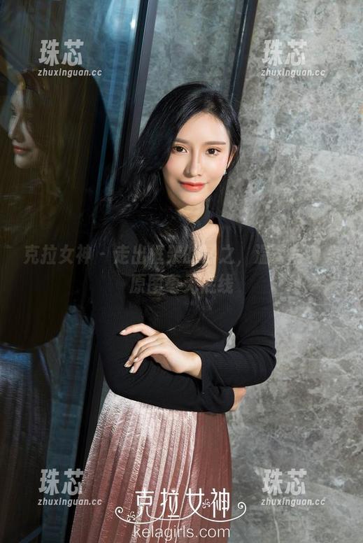 克拉女神-忆之 克拉女神 - 走出框架的忆之,温柔写真集原图毫无底线