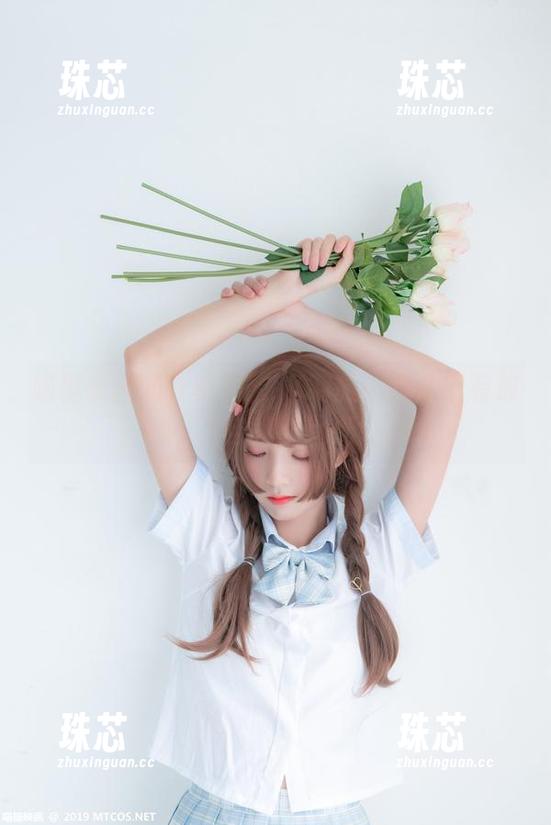喵糖映画 喵糖映画的夏季校服JK制服:集合所有放飞自我的目光