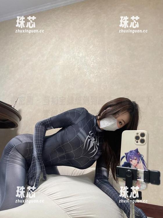 奶宝妹纸 微密圈 - 当奶宝妹纸遇到睡衣,图集一下变得这种…‘梦游感’