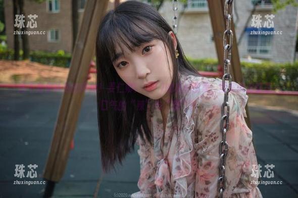 这不是你认为的肉丝！姜仁卿(강인경)的私拍图集，图里满满都是一口气的“辣”与“甜”！