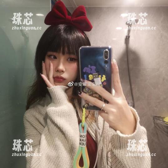 安曜曜 免费上新!安曜曜学姐的图集,打卡你的每日吉祥物!
