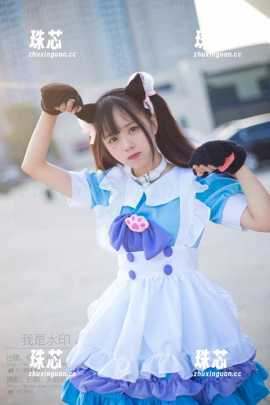 小野妹子w 小野妹子w也能玩得这么野,白丝私拍图集让人冒汗!