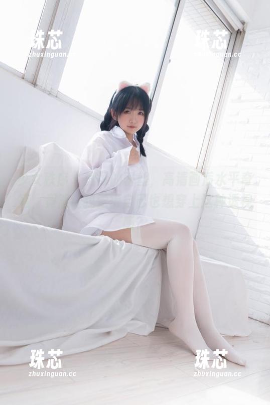 少女秩序-鹿可 少女秩序 - 鹿可的蕾丝,高清画质水平奇高,竟然让我觉得自己也想穿上这种透视感?
