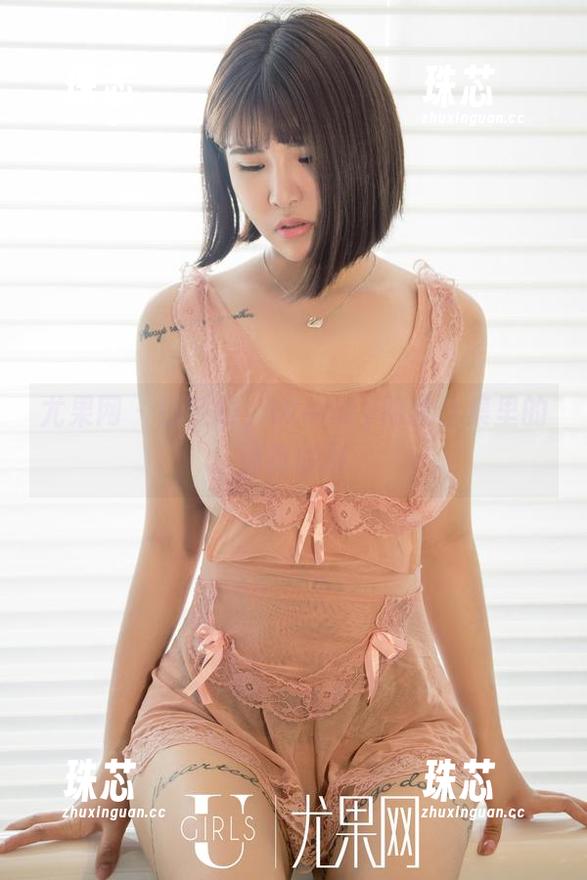 尤果网-Wendy 尤果网 - 别眨眼,Wendy豹纹合集里的惊讶时刻
