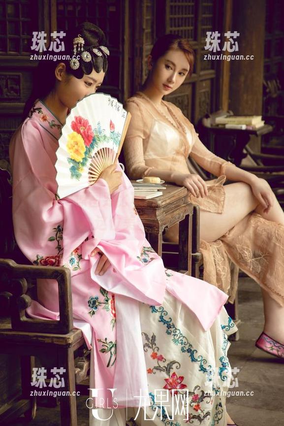 尤果网-美替 尤果网 - 原图对比写真,姐妹们谁还不爱这位美替姐姐?