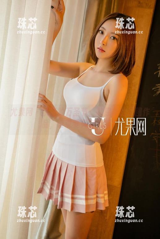 尤果网-韩恩美 尤果网 - 疯狂的万圣节:韩恩美的原图作品,谁说要只穿鬼服?