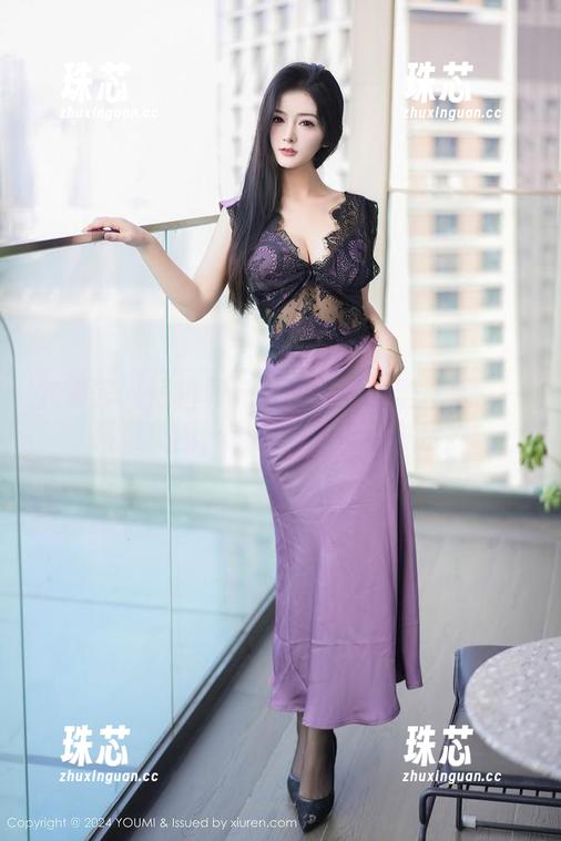 尤蜜荟-允尔 尤蜜荟 - 短裤和允尔的那些青涩往事——精选美图,带你回顾青春午后。