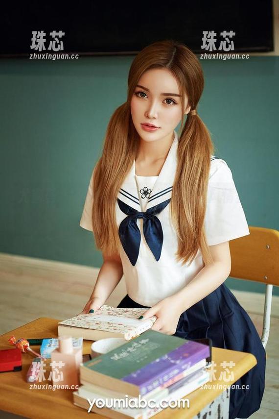 尤蜜荟 - 小尤奈的最新作品，这风情美人也太会撩了吧？