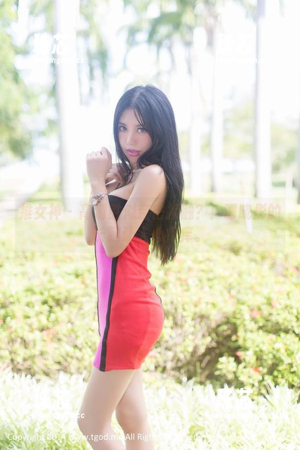 推女神-谭晓彤 推女神 - 高清胜似亲密接触?!谭晓彤的长腿让人心痒痒。