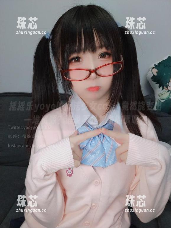 摇摇乐yoyo 摇摇乐yoyo的魔法少女cos,竟然能变出一堆资源?谁说不是神奇的事呢?