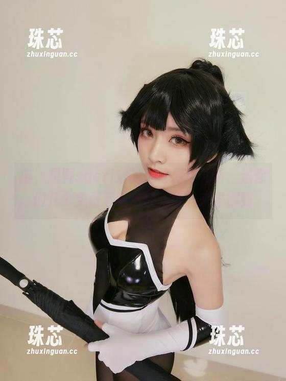 星野saori 诺,星野saori穿的玛修周年礼服,送你们几个免费下载名额,谁先来谁得到