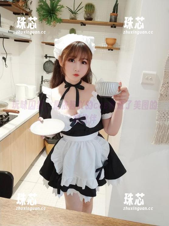 是依酱吖 玩味囚禁,是依酱吖的cos竟成了美图的好伙伴