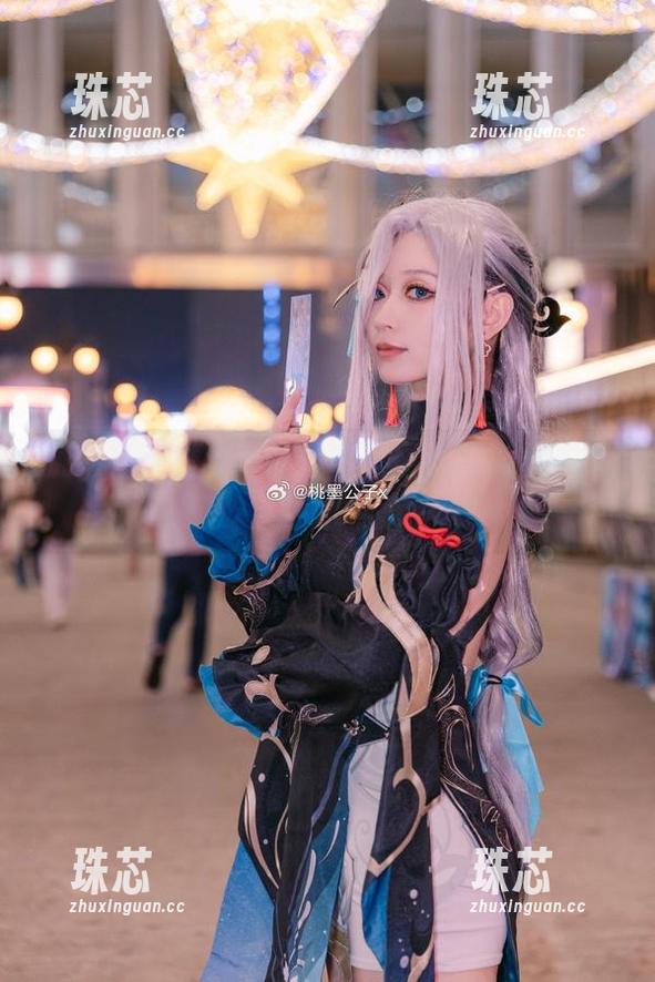桃墨公子 桃墨公子推荐:潜伏在美图里的肉丝,一口吃下去思绪万千!