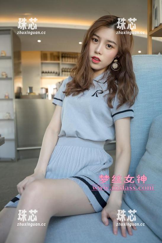 梦丝女神-莎莎 梦丝女神 - 莎莎的白纱裙呈现了无圣光的原图,简单却有种慈悲的优雅。