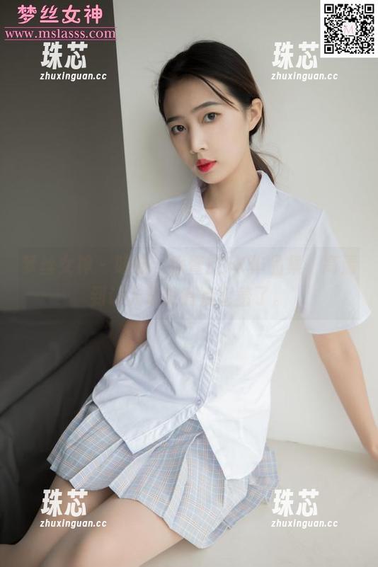 梦丝女神-香萱 梦丝女神 - 咳咳,香萱的JK作品集,高清到让人竟然有点害羞了。