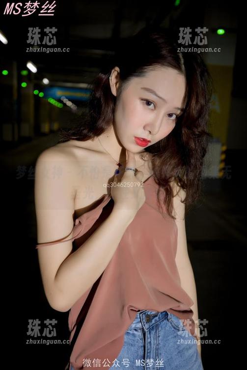 梦丝女神-魏婷婷 梦丝女神 - 不怕是花嫁,魏婷婷的图集无圣光,任性又优雅。