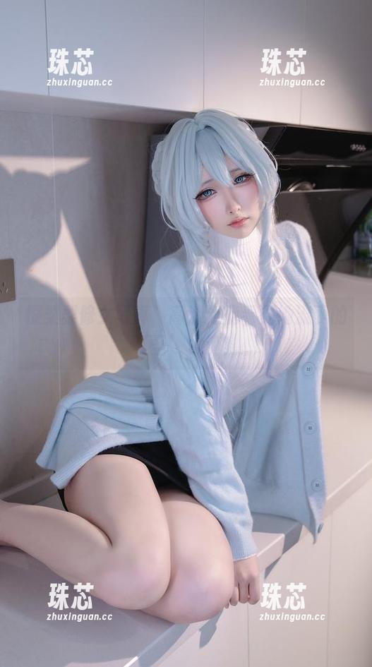 樱梨梨 樱梨梨修女写真,高清到能看见她流下的‘圣’水滴!