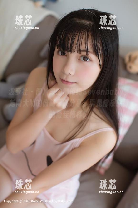 波萝社-柳侑绮Sevenbaby 波萝社 - 图片里的柳侑绮Sevenbaby,越南大叻的巅峰云端分享,真是佛系旅行的最佳榜样!