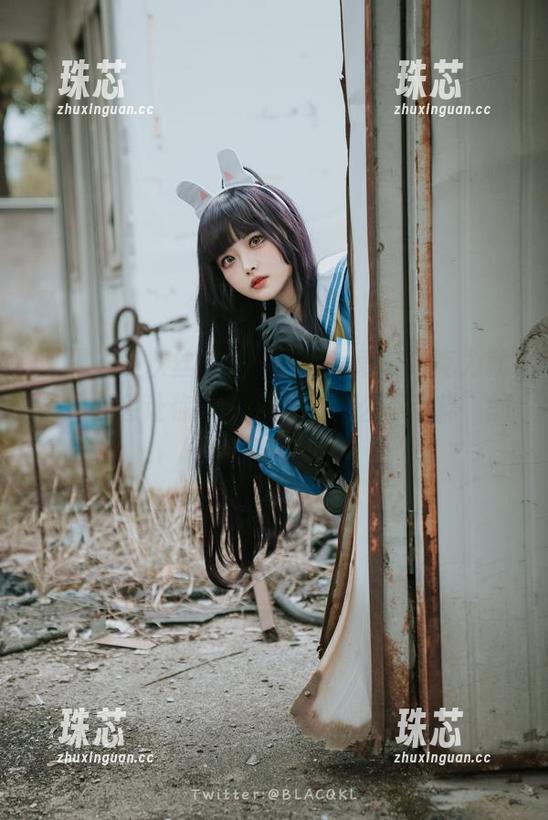 白莉爱吃巧克力 又是一波灰丝的cos,白莉爱吃巧克力就是那个会让你思考“我为什么不这样”的存在。
